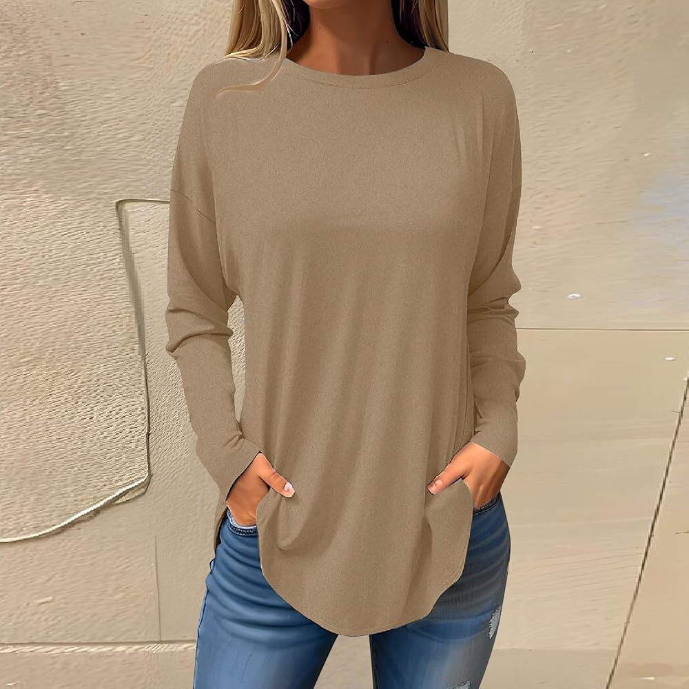 Tunic for Womens Fall Fashion 2024 Womens Tunic Tops Shirts